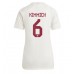Billige Bayern Munich Joshua Kimmich #6 Tredje Fodboldtrøjer Dame 2023-24 Kortærmet